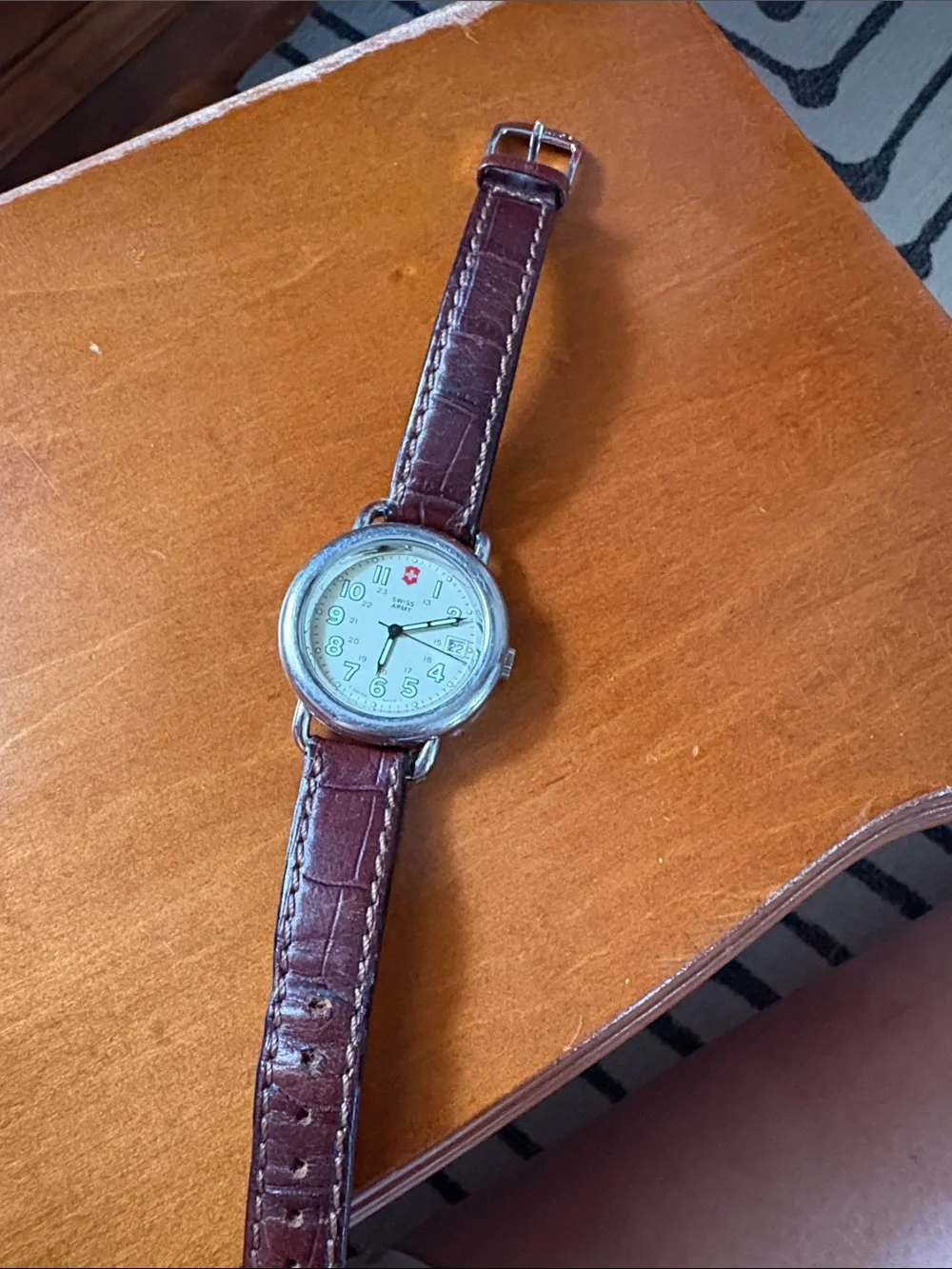 Swiss Army Watch